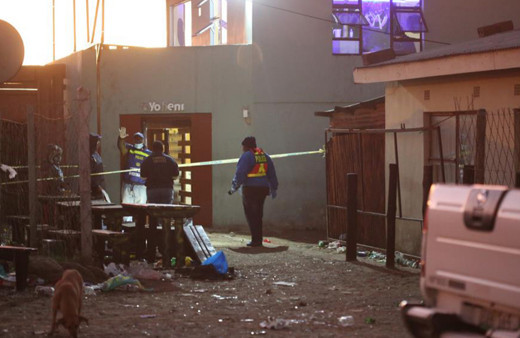 Nedenini bir türlü bulamadılar... Gece kulübünde 20 gizemli ceset!