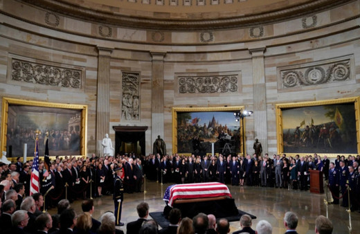 Hepsine yüz binlerce kişi katıldı! İşte dünyanın en çok para harcanan cenaze törenleri...