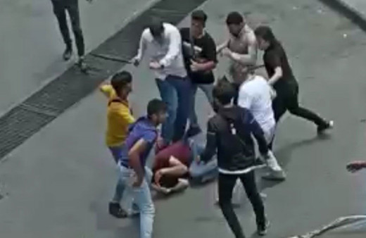 Cumhurbaşkanı Erdoğan'a hakaret iddiasıyla iki kardeşe meydan dayağı!