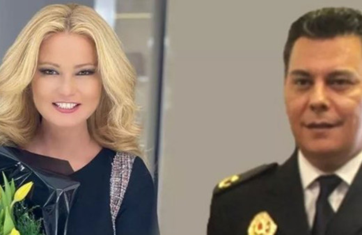 Müge Anlı polis müdürü Şinasi Yüzbaşıoğlu evlendi! Zuhal Topal ilk kareyi paylaştı