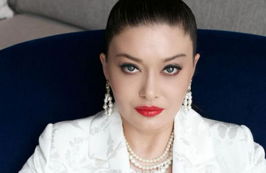 Nurgül Yeşilçay'ın Hollywood mutluluğu! En iyi kadın oyuncu seçildi