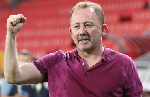 Sergen Yalçın geri dönüyor! Sergen'in yeni adresi şaşırttı!