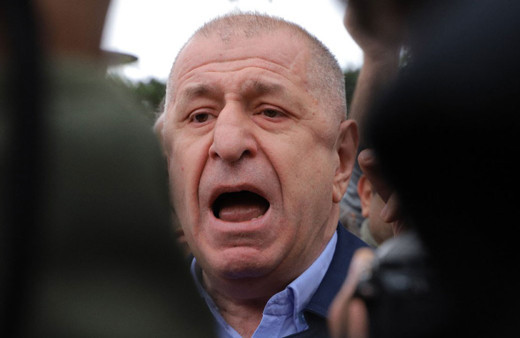 Ümit Özdağ'dan kadın gazeteciye şok soru! Tecavüze uğramaktan korkmak ister misin?