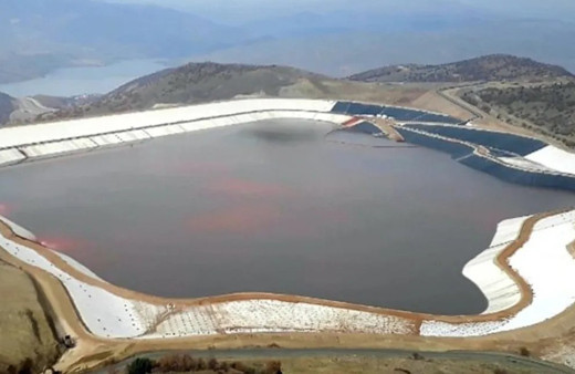 Bakanlık duyurdu: Erzincan'daki altın madeninin faaliyetleri durduruldu