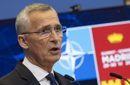 NATO: İsveç, Finlandiya, Türkiye arasında anlaşma için çalışıyoruz