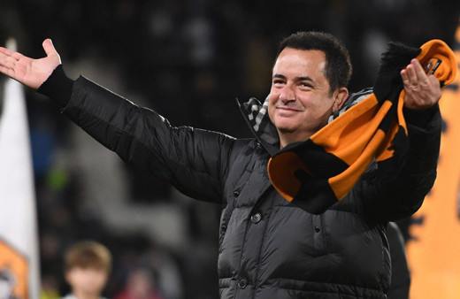 Acun Ilıcalı yeni transferini açıkladı! "Orkestramızın şefi olacak"