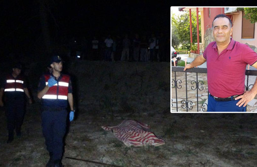 Tedavi olmayı kabul etmedi, aynı gün koyunlarının başında ölü bulundu