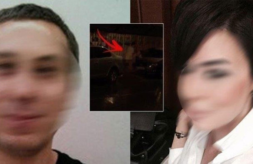 Beşiktaş'ta sokak ortasında cinsel ilişkiye girdiler! Kadın oyuncu Zeynep S. bakın ne istedi?