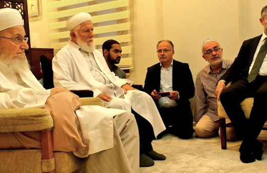 Bakan Nureddin Nebati'den İsmailağa Cemaati'ne taziye: Yeni lider Hasan Kılıç paylaştı