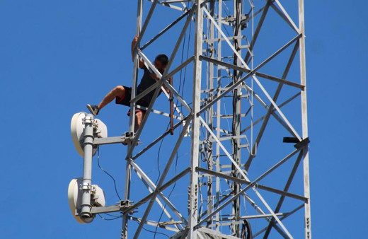 Antalya'da 3. kez intihar girişiminde bulunan kişiyi ikna için kokoreç teklifi