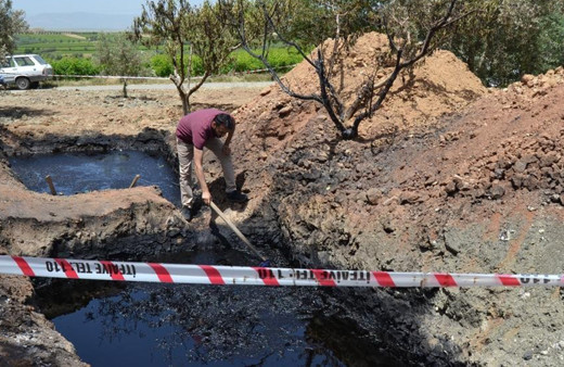 Bir ilimizde daha petrol bulundu! Üretim izni verildi
