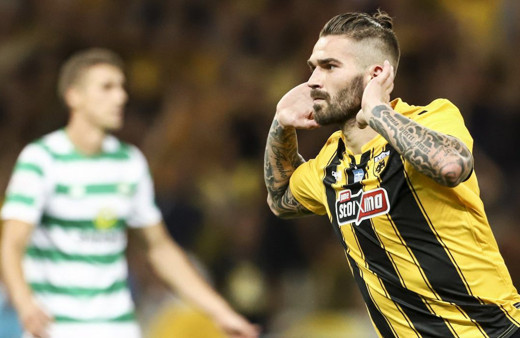 Galatasaray, Hırvat golcü için düğmeye bastı! Sözleşmesindeki madde dikkat çekti