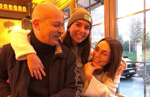 Ünlü sanatçı Osman Wöber Mecidiyeköy Büyük Sahne'de son yolculuğuna uğurlandı