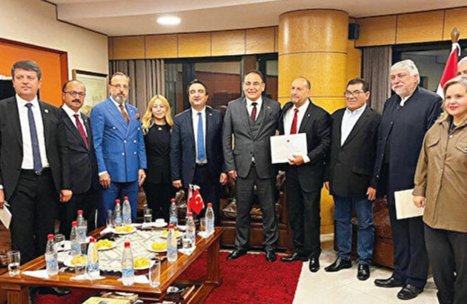 Paraguay ‘soykırım’ kararını geri çekecek