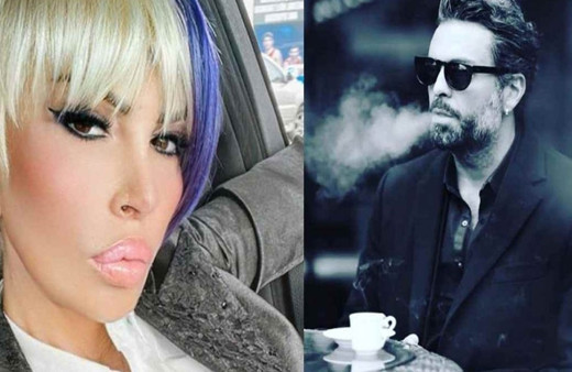 Seyhan Soylu, Ata Çağlayan ile örfi nikah kıydı! Bomba açıklamaları kriz çıkardı: ''Ahirette buluşmak istedik''