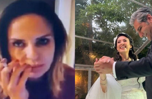 Aykut Erdoğdu'ya eski eşinden ikinci video şoku! Yeni eşi Tuba Torun: Ben g...tümü yırtıyorum...