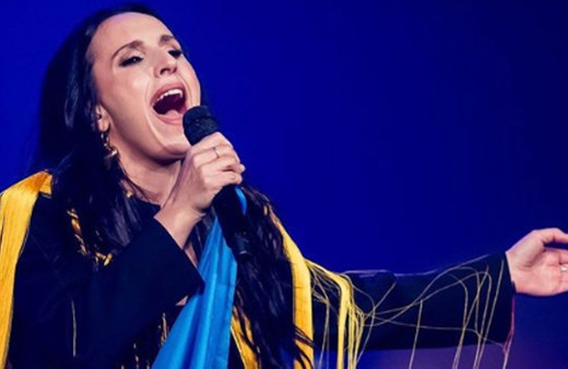 Eurovision birincisi, şarkılarını Ukraynalı çocuklar için Antalya'da söyleyecek!