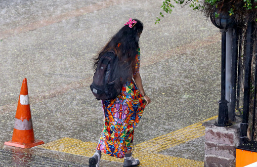 Bugün ve yarın fena yağmur geliyor meteoroloji ürküttü İstanbul, Ankara, Balıkesir dahil 24 il listede