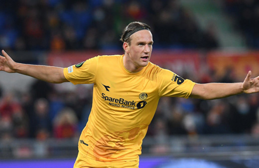 Galatasaray harekete geçti! Forvete Viking! Genç yıldızla görüşmeler başladı