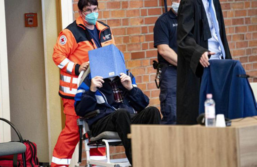 101 yaşındaki Nazi gardiyanına 5 yıl hapis cezası verildi