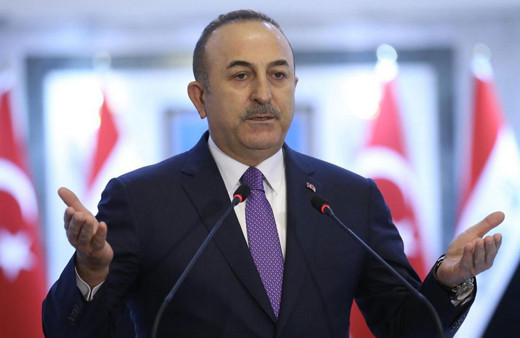 Çavuşoğlu'ndan NATO Zirvesi açıklaması: "Üyelik için başvuran ülkeler için de geçerlidir"