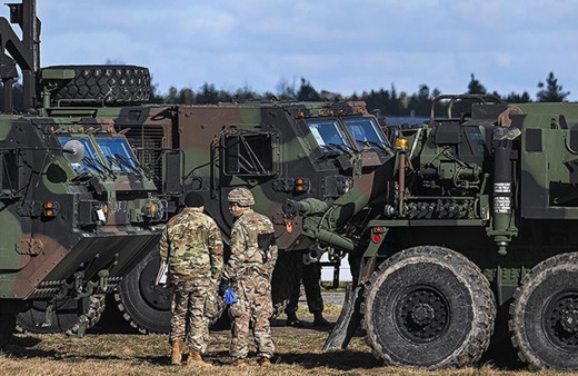 NATO'nun doğu kanadı iki katından fazla arttı işte yeni asker sayısı