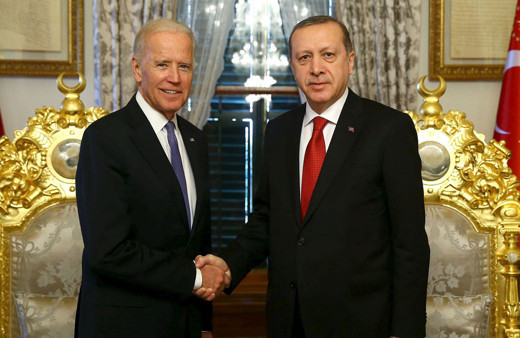 Beyaz Saray’dan flaş açıklama! Biden, Erdoğan'ı görmeyi dört gözle bekliyorum