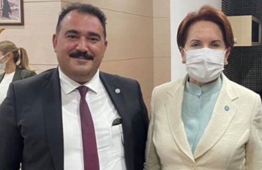 Meral Akşener'e bir şok daha: Adıyaman İlçe Başkanı istifa etti