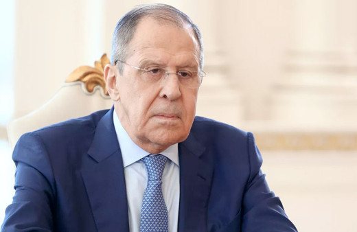 Lavrov'dan NATO'nun Rusya'nın doğrudan tehdit gören kararıyla ilgili açıklama