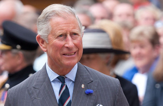 Prens Charles Katar Şeyhi'nden çantada 1 milyon euro aldı! Hayırseverler için almış