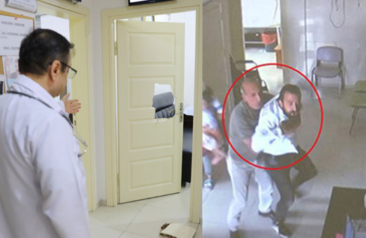 Sözlü tartışma kavgaya döndü! Baba ve iki oğlu sağlık çalışanlarına saldırdı