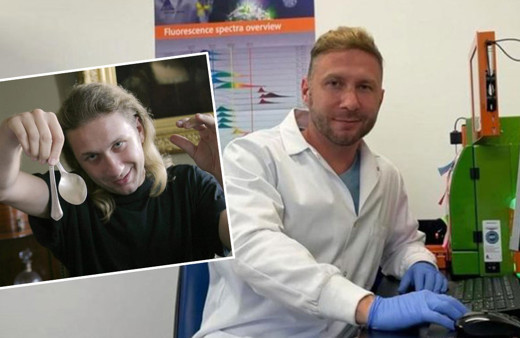 ABD sahte Türk doktoru konuşuyor! Kanser ve koronavirüs uzmanıydı sihirbaz ve dolandırıcı çıktı