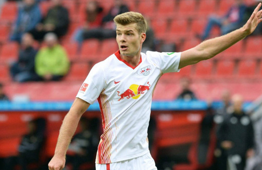 Leipzig Alexander Sörloth için kararını verdi