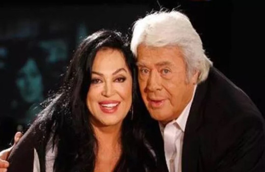 Türkan Şoray'dan herkesi ağlatan paylaşım! Şok eden Cüneyt Arkın itirafı: ''Sana aşık olduğum kadar...''