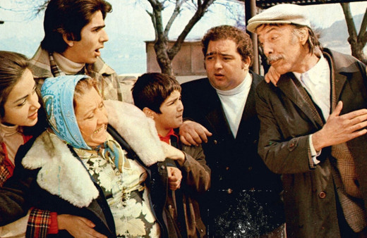 Bir nesil bu filmlerle büyüdü! İşte en beğenilen Yeşilçam filmleri