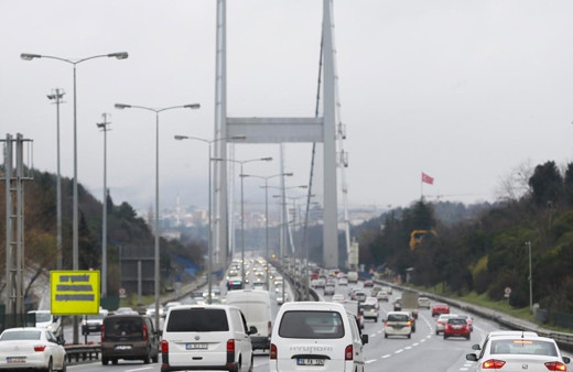 Bayramda hangi yollar ücretsiz Kurban Bayramında ücretsiz olan yollar köprüler