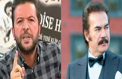 Nihat Doğan'dan, Orhan Gencebay hakkında bomba açıklama! ''İnsan görünümlü sırtlanlar''