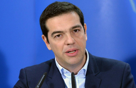 Aleksis Çipras'tan dikkat çeken Türkiye sözleri: Yunanistan bir piyon