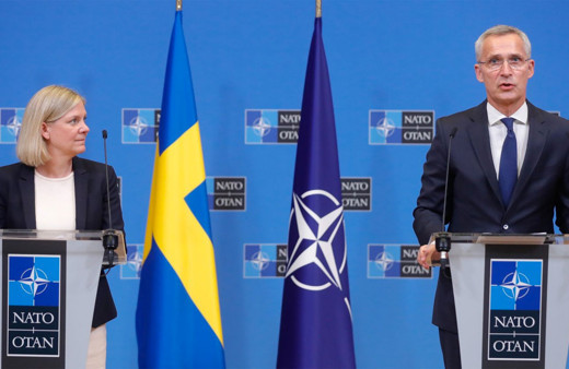 İsveç Başbakanı Andersson, NATO üyelik müzakerelerinin 1 yıl sürebileceğini söyledi