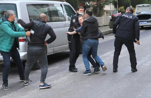 Husumetlisinin kardeşini vuran avukat hakkında şaşırtan iddia