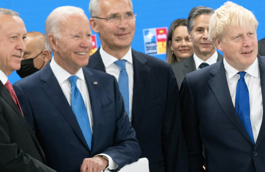 Boris Johnson: Putin kadın olsaydı Ukrayna'yı işgal etmezdi