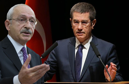 Nurettin Canikli Kılıçdaroğlu'na iddiasını yalanladı özür dilemesini bekliyorum