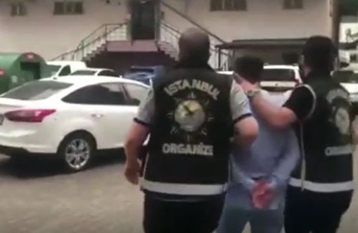 Sarallar'a büyük operasyon: Çete lideri dahil 117 kişi kıskıvrak yakalandı