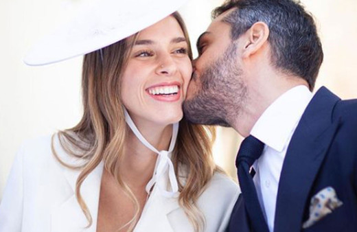 Ünlü stilist Dila Tarkan hamilelik sürecini anlattı! " 7 ayda dokuz kilo aldım"