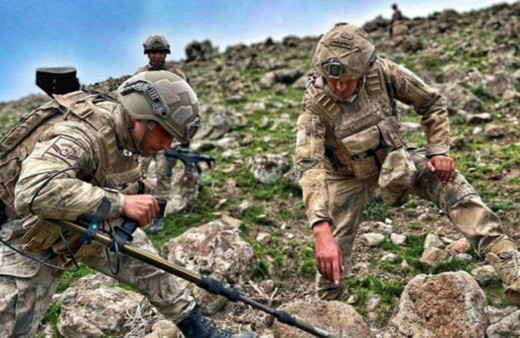 İçişleri Bakanlığı duyurdu! Eren Abluka-19 Operasyonu başlatıldı