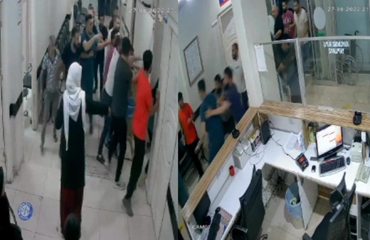 Bakanlık itiraz etmişti: Şanlıurfa'daki doktora darp olayında 3 tutuklama