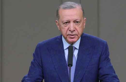 Cumhurbaşkanı Erdoğan'dan Balıklı Rum Hastanesi talimatı! Başhekim Leana ile görüştü