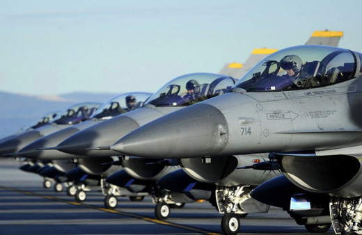 ABD'den Türkiye'nin F-16 talebi için destek açıklaması