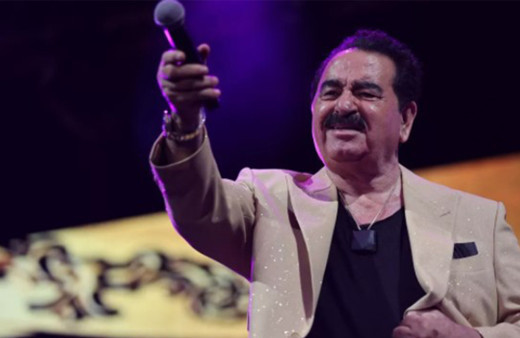 "Sol elim tutmuyor ama dilim konuşuyor" İbrahim Tatlıses İsrail'de hayranlarını coşturdu