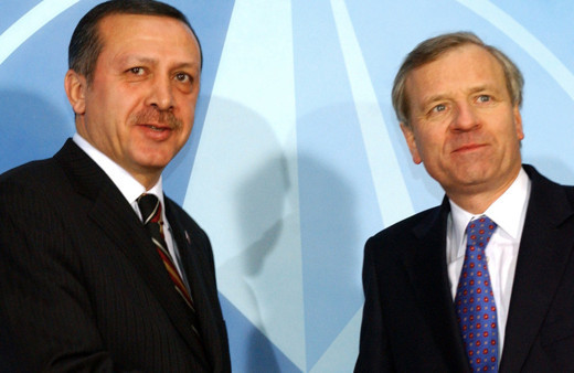 Eski NATO Genel Sekreteri: Erdoğan bu pazarlığı bizimle de yaptı vazgeçilmez konumu var